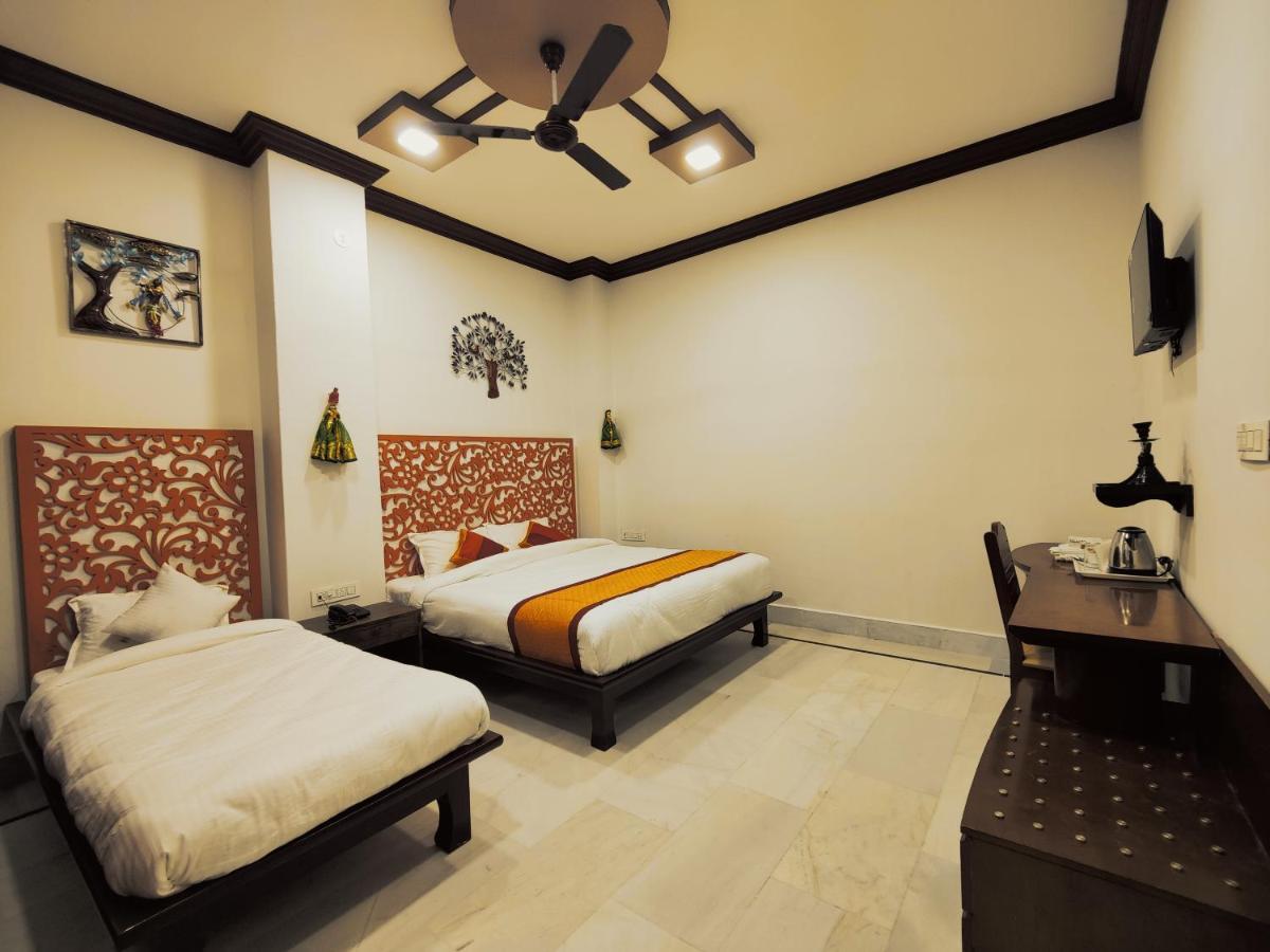 The Rathore Heritage Jaisalmer Exterior foto