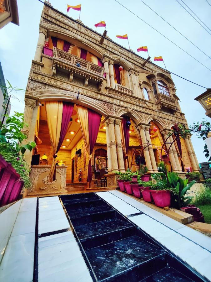 The Rathore Heritage Jaisalmer Exterior foto