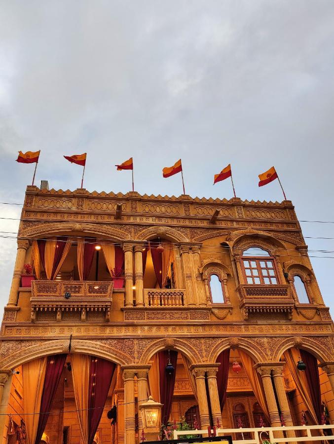The Rathore Heritage Jaisalmer Exterior foto
