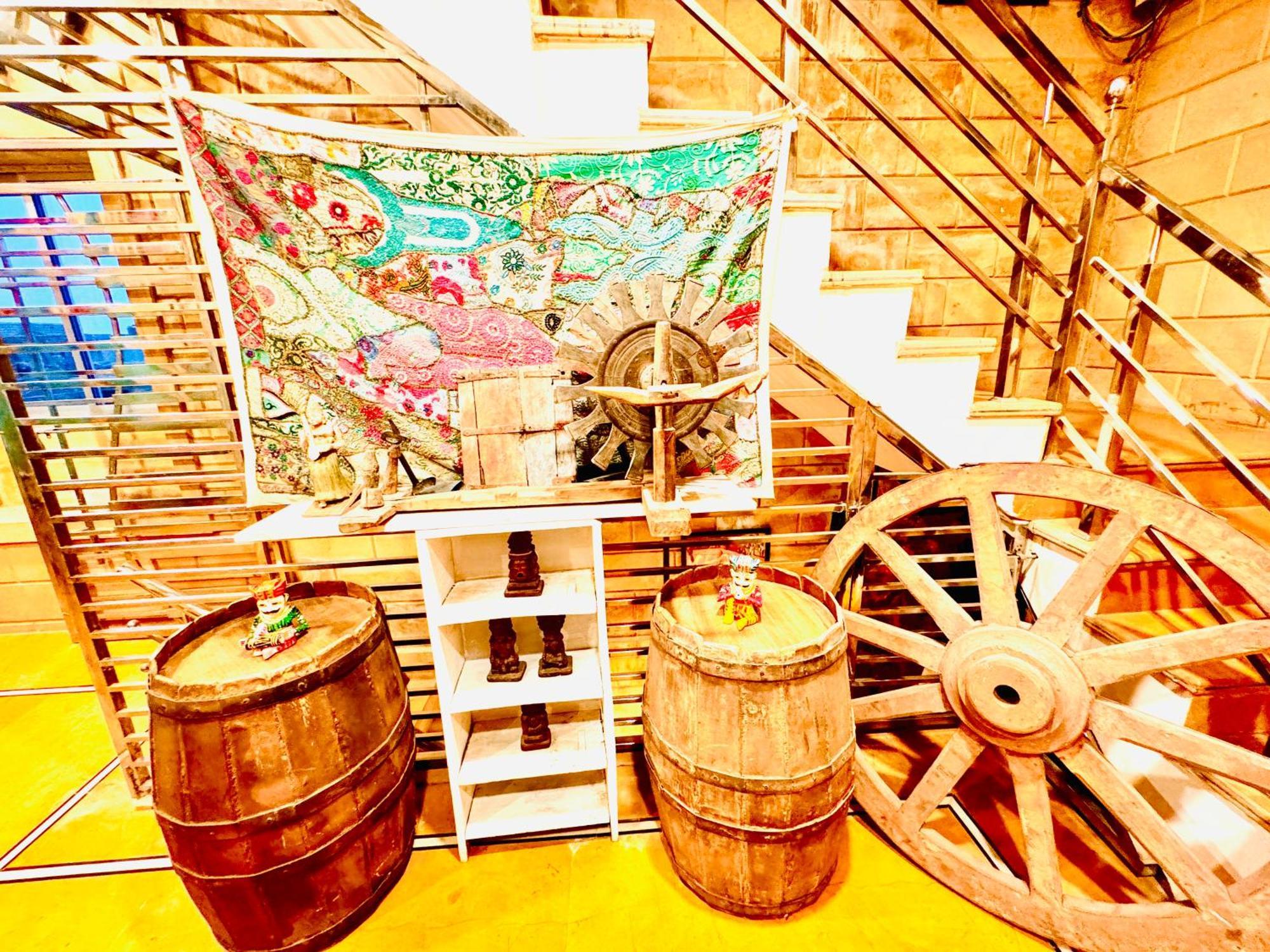 The Rathore Heritage Jaisalmer Exterior foto