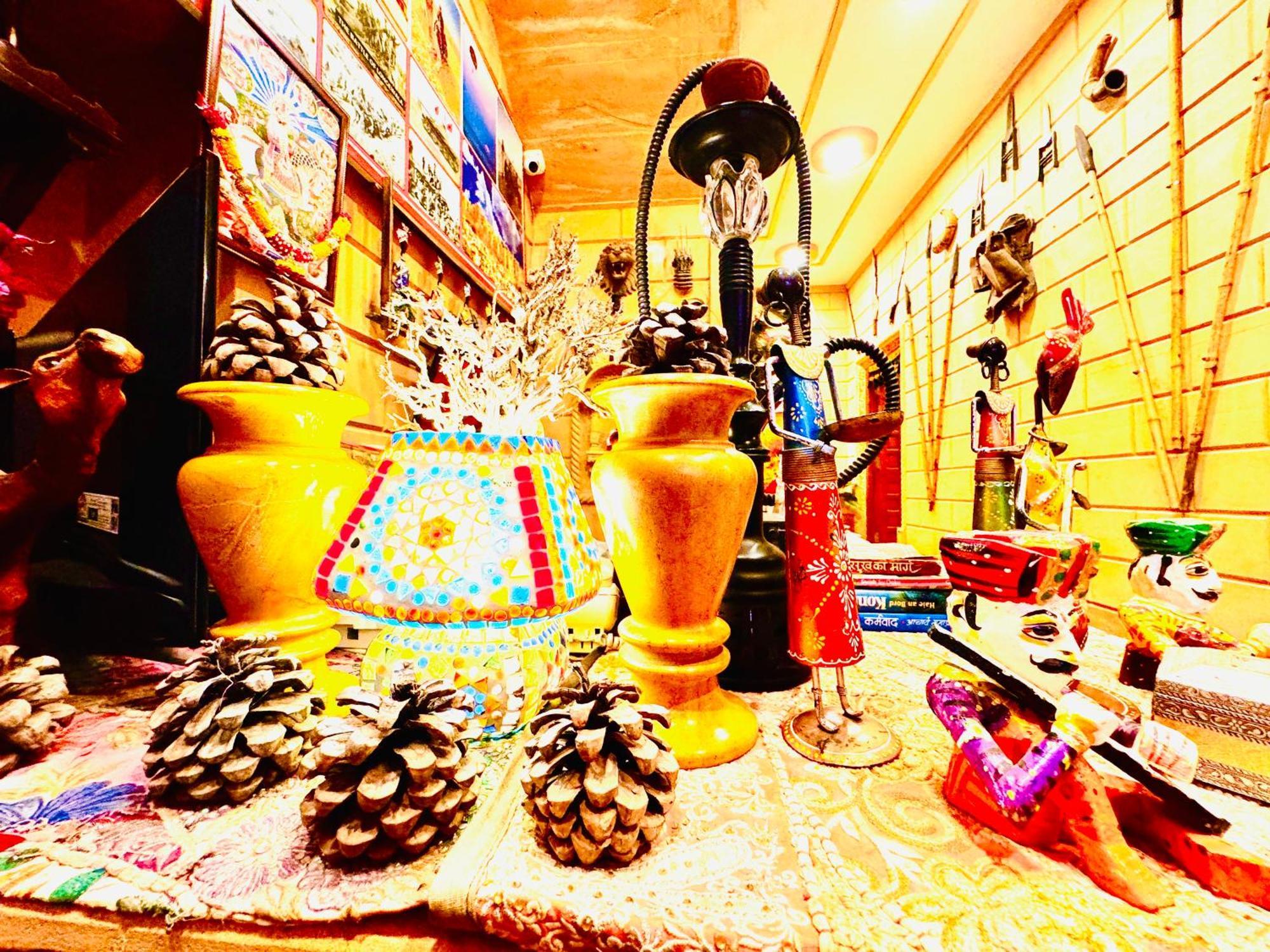 The Rathore Heritage Jaisalmer Exterior foto